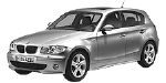 BMW E87 P2589 Fault Code